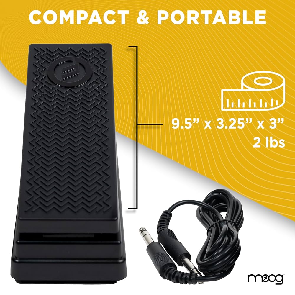 Moog Expression Pedal ブラック 81ZHPKMHzVL._UF1000,1000_QL80_.jpg